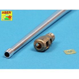 ABER 1:35 Metalowa lufa do IS-3 122mm D-25T
