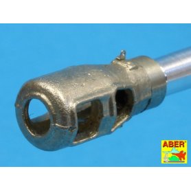ABER 1:35 Metalowa lufa do IS-3 122mm D-25T
