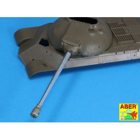 ABER 1:35 Metalowa lufa do IS-3 122mm D-25T