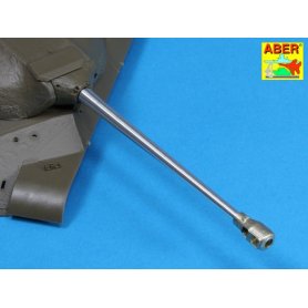 ABER 1:35 Metalowa lufa do IS-3 122mm D-25T