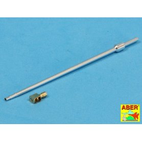 ABER 1:35 Metalowa lufa do BMP-2 i BMD-2 30mm 2A42
