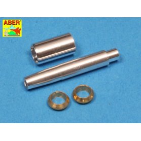 ABER 35 L-157 Lufa 75 mm KwK 37 l/24 PanzerIII