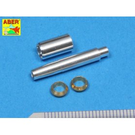 ABER 35 L-157 Lufa 75 mm KwK 37 l/24 PanzerIII
