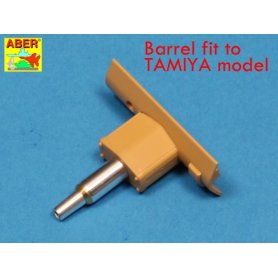 ABER 35 L-157 Lufa 75 mm KwK 37 l/24 PanzerIII