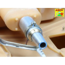 ABER 35 L-157 Lufa 75 mm KwK 37 l/24 PanzerIII