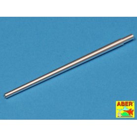 ABER 1:35 Metalowa lufa do Jagdpanzer IV Lang 75mm L/70