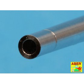 ABER 1:35 Metalowa lufa do Jagdpanzer IV Lang 75mm L/70