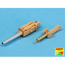 ABER 35 L-164 Zestaw luf do czołgu A7V