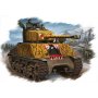 Hobby Boss 1:48 84804 M4A3E8 Tank Korean War