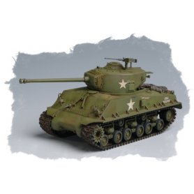 Hobby Boss 1:48 84804 M4A3E8 Tank Korean War
