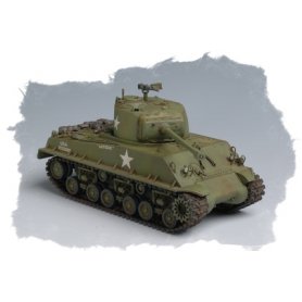 Hobby Boss 1:48 84804 M4A3E8 Tank Korean War
