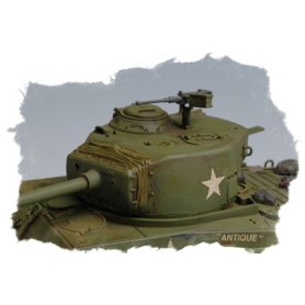 Hobby Boss 1:48 84804 M4A3E8 Tank Korean War