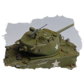 Hobby Boss 1:48 84804 M4A3E8 Tank Korean War