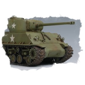 Hobby Boss 1:48 84804 M4A3E8 Tank Korean War