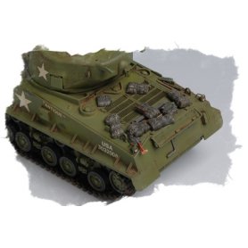 Hobby Boss 1:48 84804 M4A3E8 Tank Korean War