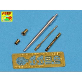 ABER 35 L-106N LUFY kwK.30, MG34