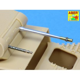 ABER 35 L-106N LUFY kwK.30, MG34