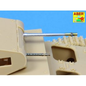 ABER 35 L-106N LUFY kwK.30, MG34