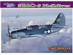 Dragon Cyber Hobby 1:72 SB2C-3 Helldiver