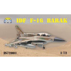 Skale Wings IS 72001 F-16 Barak