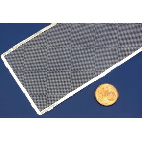 Eduard Mesh 6x6 square STEEL