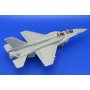 Eduard 1:48 F-16I SUFA S.A. dla Kinetic