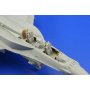 Eduard 1:48 F-16I SUFA S.A. dla Kinetic