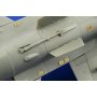 Eduard 1:48 F-16I SUFA S.A. dla Kinetic