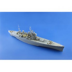Eduard 1:350 HMS King George V dla Tamiya
