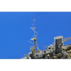 Eduard 1:350 HMS King George V dla Tamiya