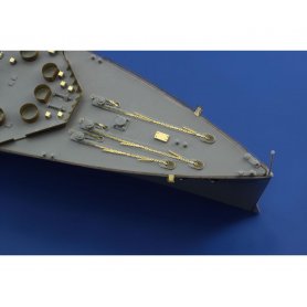 Eduard 1:350 HMS King George V dla Tamiya