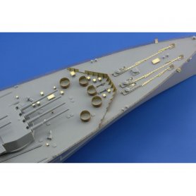Eduard 1:350 HMS King George V dla Tamiya