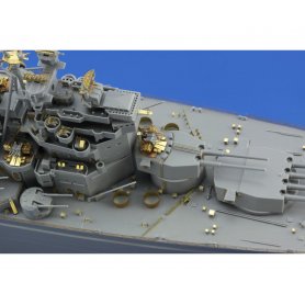 Eduard 1:350 HMS King George V dla Tamiya