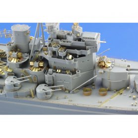 Eduard 1:350 HMS King George V dla Tamiya