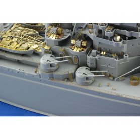 Eduard 1:350 HMS King George V dla Tamiya