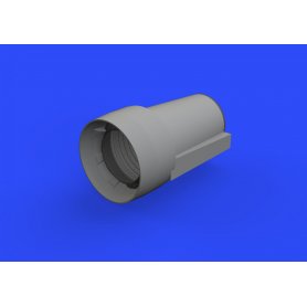 Eduard 1:48 Crusader exhaust nozzle dla Hasegawa