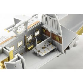 Eduard Mi-24/35 upgrade set EDUARD 2116