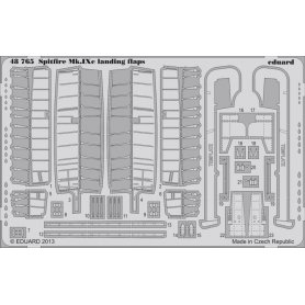 Eduard SPITFIRE Mk. IX ADVANCED
