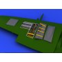 Eduard SIN 1:48 Supermarine Spitfire Mk. IX ADVANCED