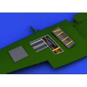 Eduard SPITFIRE Mk. IX ADVANCED