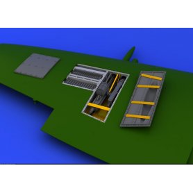 Eduard SPITFIRE Mk. IX ADVANCED