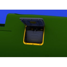 Eduard SPITFIRE Mk. IX ADVANCED