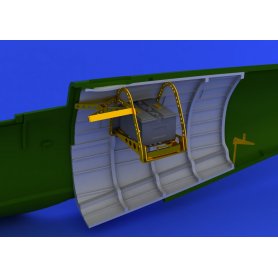 Eduard SPITFIRE Mk. IX ADVANCED