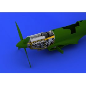 Eduard SPITFIRE Mk. IX ADVANCED