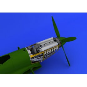 Eduard SPITFIRE Mk. IX ADVANCED