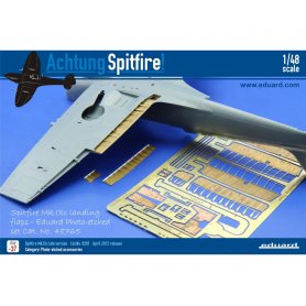 Eduard SPITFIRE Mk. IX ADVANCED