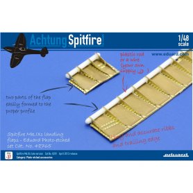 Eduard SPITFIRE Mk. IX ADVANCED