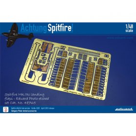 Eduard SPITFIRE Mk. IX ADVANCED
