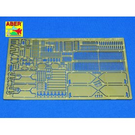 ABER 35 005 TIGER-FERDINAND-ITALERI