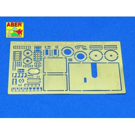 ABER 1:35 Bofors wz.36 dla TOM